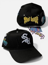 Dandy Hats X Sad Boyz II Psicodelica Cap NEW Sold Out $ad Boyz 2 Hat Junior H picture