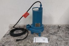 Barnes SE52 0.5 HP 1750 RPM 240V 2 In Discharge Submersible Sewage Ejector Pump picture