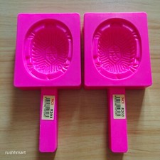 2 Pcs Ang Ku (Tortoise) Kueh Jelly Traditional Chinese Cake Mold  picture