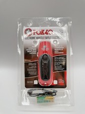 New Fox 40 Electronic 3 Tone Whistle w/ Adjustable Wrist Lanyard Fast Shipping picture