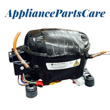 LG LRFS28XBS Refrigerator Compressor TCA37091615 picture