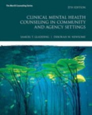 Clinical Mental Health Counseling in Community and Agency Settings by Debbie... picture