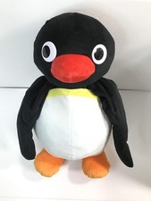 FuRyu Pingu Ultra Big Plush Doll 50cm Stuffed Toy Japan New picture