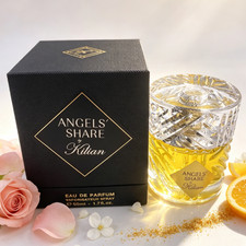 Kilian Angels' Share EDP 1.7 oz/50ml Unisex Eau de Parfum Spray New Sealed Box picture