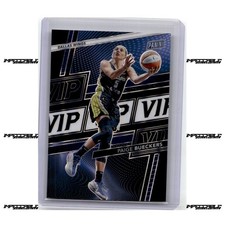2026 Panini National NSCC VIP - Black Lava Prizm #PB Paige Bueckers SSP Wings picture