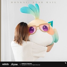 Official miHoYo Honkai: Star Rail Aventurine Plush Doll Origami Bird Stuffed Toy picture