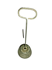 Vintage National Dairy Malted Milk Mixer Metal Part Only picture