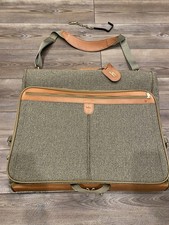 Immaculate Vintage Made In The Usa Near Mint Hartmann Garment Bag picture