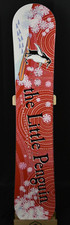 NEW THE LITTLE PENGUIN SNOWBOARD SIZE 152 CM picture