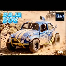 Baja Bug Kit VW 1/25 picture