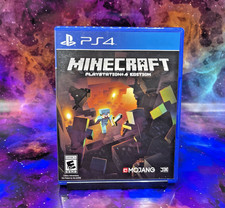 Minecraft PlayStation 4 Edition (PS4) Tested & Working picture