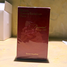 Maison Francis Kurkdjian Baccarat Rouge 540 Extrait de Parfum 2.4 fl oz w/ Box picture