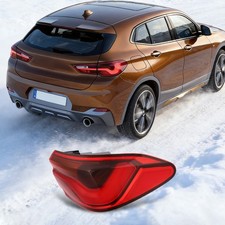 For 2020-2023 BMW X2 F39 Outer LED Tail Light Rear Brake Lamp Passenger Side RH picture