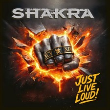 Shakra Just Live Loud (Vinyl) 12