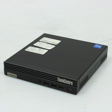 Lenovo Thinkcentre M70q Gen 3 Intel Core i5 12th Gen 8GB RAM No Drive/OS USFF B1 picture