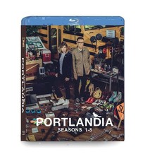 Portlandia season 1-8 （8BD) picture