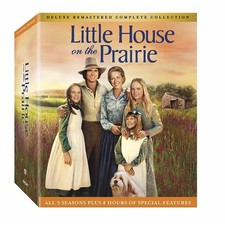 Lionsgate Little House On The Prairie: Complete Set (DVD) picture