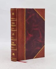 The Negro A Menace To American Civilization 1907 By R. W. Shufeldt Leather Bound picture