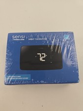 Emerson White-Rodgers Sensi Lite Smart Wi-Fi Thermostat Black ST25U NEW & Sealed picture