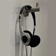 Y2K Vintage Over-Ear Wired Headphones Millennium Style Fashion Headset picture