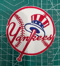 New York Yankees logo MLB 3.75