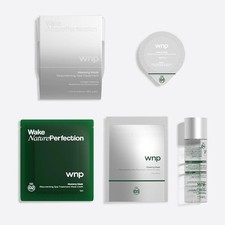 New 3D Lifting & Firming WNP Facial Mummy Mask ACTIVATOR KIT Wrinkles Treatment picture
