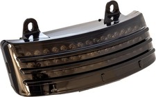 Letric Lighting Co. Tri-Bar LED Fender Tip Light Smoke picture
