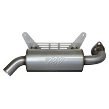 GGB Exhaust Sport Muffler - 2015-17 Polaris RZR XP 4 1000 High Lifter EPS picture
