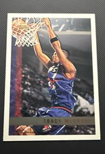 1997-98 Topps - Tracy McGrady #125 (RC) 932 picture