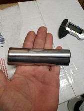 1942 1946 Mercury Cowl Moulding Stainless Oem Vintage picture