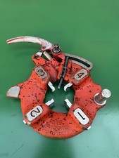 Ridgid 815A Self-Opening Die Head Pipe Threader 1-2 inch Teeth.  7/9/26 #2 picture