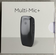 New Multi Mic+ Plus Wireless Mic For Resound Nexia, Vivia & Sensia Hearing Aids. picture