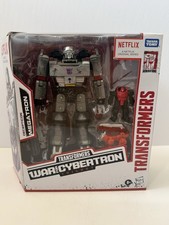 Hasbro Netflix Transformers War for Cybertron Decepticon Megatron Action Figure picture
