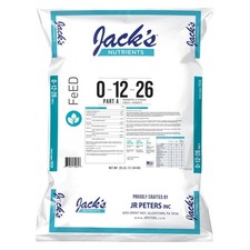 Jack’s Nutrients 0-12-26 Part A Water-Soluble Fertilizer, 25lbs picture