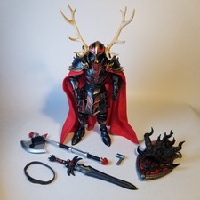 Mythic Legions Four Horseman Gorgo Aetherblade 2 Action Figure _ LOOSE COMPLETE picture