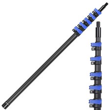 Doben Carbon Fiber 4.7-24FT Telescoping Extension Pole Paint Roller picture
