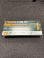 Corro-Protec Powered Anode Rod Water Heater 40-89 Gal Dedicated Anode Port picture