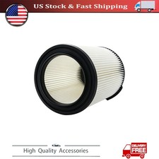 Shop Vac Garage Vacuum Replacement VF4000 RIDGID Wet/Dry Washable Pleated Filter picture
