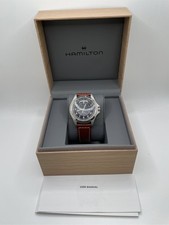 Hamilton Khaki Field King Automatic Men's Watch, 40mm Stainless Steel Case, Swis picture