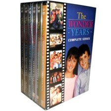 The Wonder Years Complete Series Seasons 1-6 (DVD, 22-Disc Box Set) USPS SHIPPIN picture