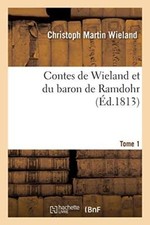 Contes de Wieland et du baron de Ramdohr. Tome 1                                picture
