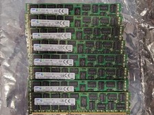 80GB (10x8GB) Samsung 2Rx4 PC3-12800R DDR3-1600MHz ECC REG RAM Server RDIMM LOT picture