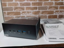 ASUS ExpertCenter PN54 AMD RyzenTM AI 5 340 Barebones Mini PC picture