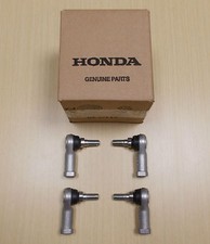 New 1988-2000 Honda TRX 300 TRX300 TRX300FW ATV OE Set of 4 Tie Rod Ends picture