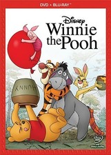 Winnie The Pooh (2011) (Blu-ray) NEW picture