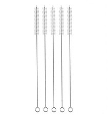 5-Piece Straw Cleaner Brush Kit for Stanley - (3-Size) Extra Long Pipe Cleaners, picture