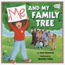 Me and My Family Tree by Joan Sweeney picture