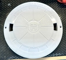 Genuine OEM Hayward Skimmer Lid For SP1070C/SPX1070C - NEW, FAST SHIPPING picture