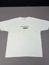 Grail Vintage Initial D Y2K Anime Drift Toyota AE36 Trueno t shirt sz XL  picture