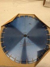 GARDELLA CONCRETE FLATSAW BLADE 35-72HP MEDIUM BOND CC3-16A NEW R7 picture